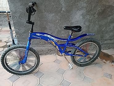 diska 13: Детский/подростковый велосипед BMX‑стиля «Экстрим» (синглспид) - — 3