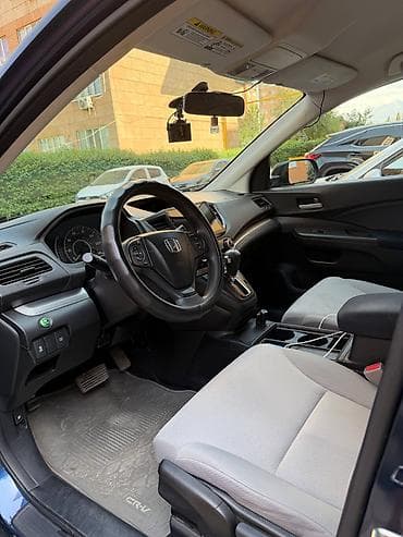 привод срв: Honda CR-V: 2015 г., 2.4 л, Вариатор, Бензин, Кроссовер — 5