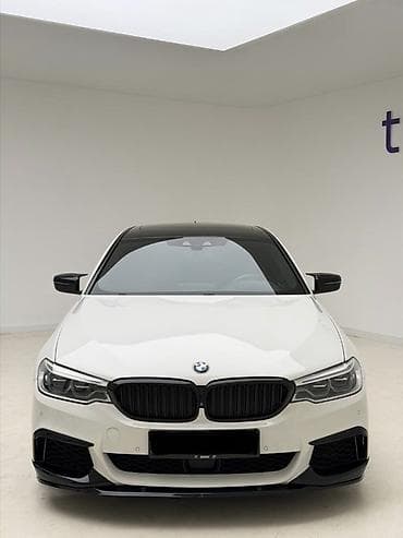 bme e34: BMW 5 series: 2018 г., 4.4 л, Автомат, Бензин, Седан — 3