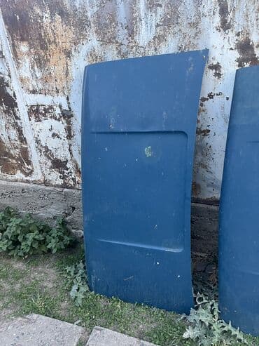 ford probe 2: Запчасти на ваз 2101 двери капот багажник крылья новые — 6