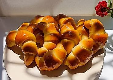 Продукты питания: Домашняя выпечка на заказ 🥐🍞🧁 Ищете свежую, вкусную и недорогую — 5