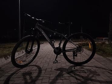 Велосипеды: Горный велосипед, Trinx, Рама L (172 - 185 см), Алюминий, Б/у — 1