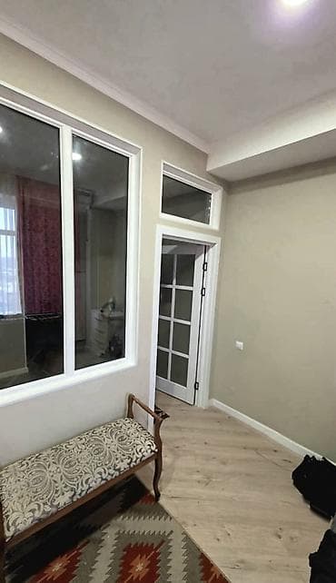 кирпичный дом: Продам 1 к -студию. Площадь кв 35 м2. Материал стен кирпич — 6