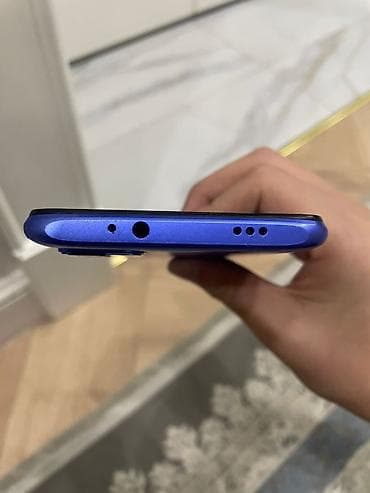 mi pad 6: Redmi, Redmi 9T, Б/у, 128 ГБ, цвет - Синий, 2 SIM — 6