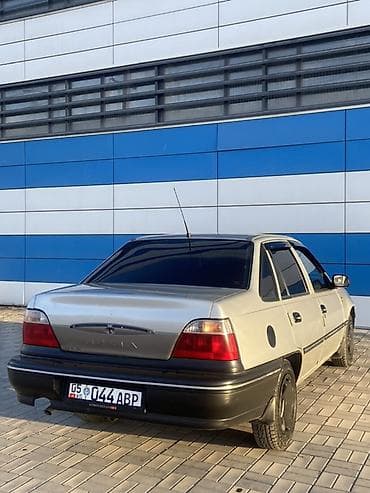 фольксваген б5 1 8 турбо: Daewoo Nexia: 2005 г., 1.5 л, Ручные, Бензин, Седан — 6
