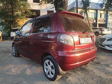 бензо пилы: Сдаю Daewoo Matiz 2 под выкуп на 12 месяцев (365 дней), год выпуска — 10