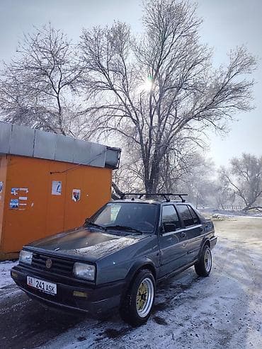 e60 m5: Volkswagen Jetta: 1991 г., 1.8 л, Механика, Бензин, Седан — 5