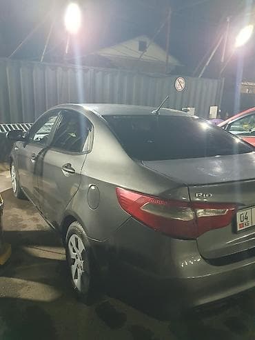 продам киа рио: Kia Rio: 2014 г., 1.6 л, Автомат, Бензин, Седан — 6