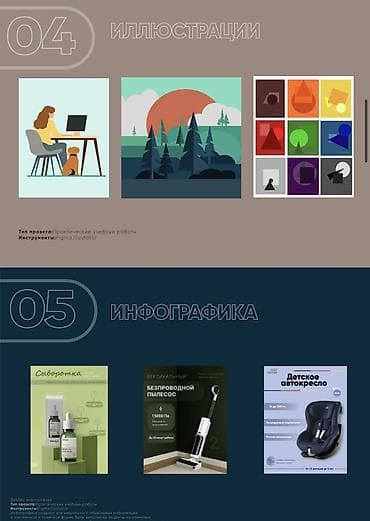 Недвижимость: Графический дизайнер — 2