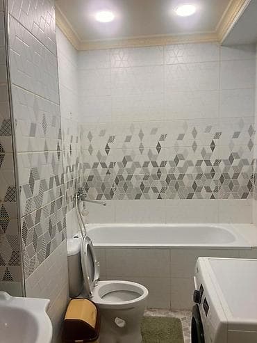 flat rent: 3 комнаты, Агентство недвижимости, С мебелью полностью — 4