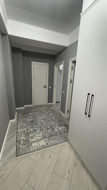 квартиры рассрочка: 1 комната, 43 м², Элитка, 3 этаж, Дизайнерский ремонт — 1