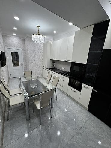group: 2 комнаты, 70 м², Элитка, 3 этаж, Евроремонт — 10