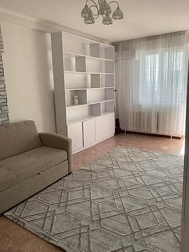 квартиры бишкек тунгуч: 1 бөлмө, Толугу менен эмереги бар — 2