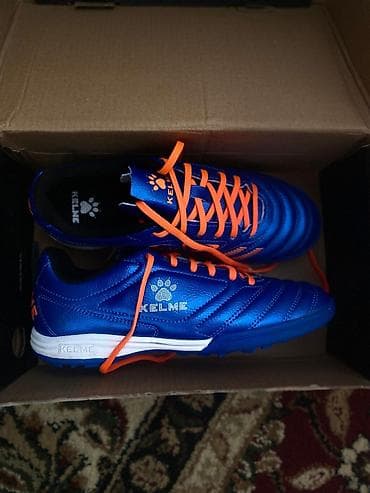 Спортивные сумки: Футбольные сороконожки KELME - Тип: бутсы для мини-футбола/футзал на — 2