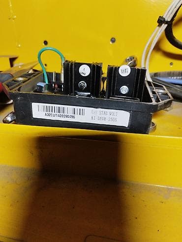 кио к5: Ремонт, установка и обслуживание генераторов, замена масла — 7