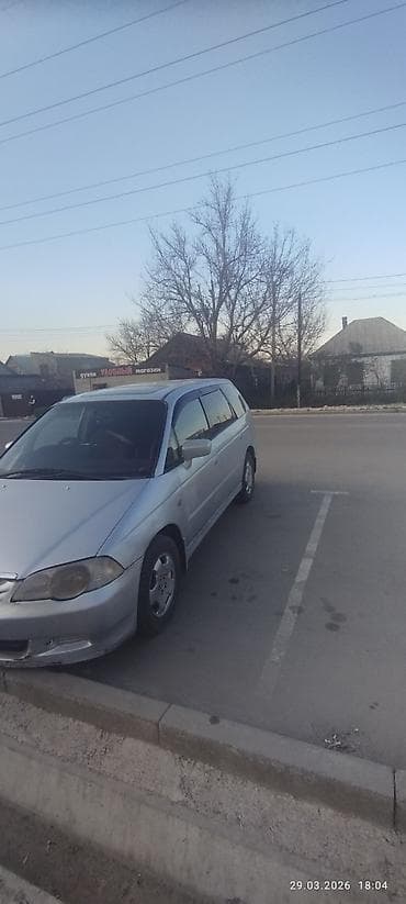 w210 e55 amg: Honda Odyssey: 2000 г., 2.3 л, Автомат, Бензин, Минивэн — 9