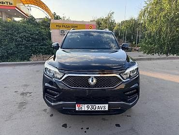 ssangyon: Ssangyong Rexton: 2019 г., 2.2 л, Автомат, Дизель, Внедорожник — 5
