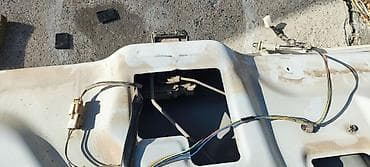 mpv мпв: Крышка багажника Mazda, Оригинал — 8