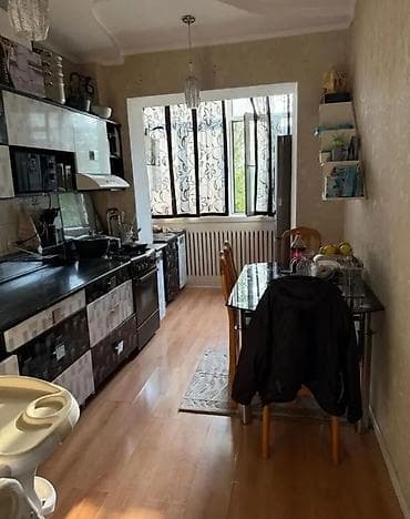 Продажа квартир: 3 комнаты, 62 м², 106 серия улучшенная, 4 этаж, Дизайнерский ремонт — 5