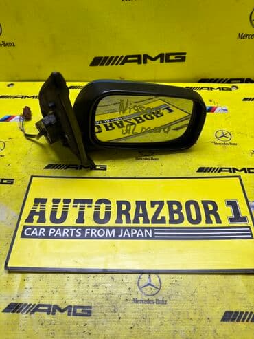 бампер передний ниссан альмера классик бу: Боковое левое Зеркало Nissan Б/у, Оригинал — 1