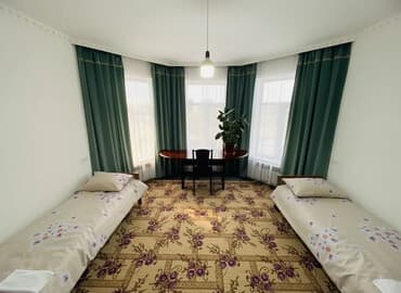 снять частный дом с последующим выкупом: 250 м², 6 комнат, Парковка, Видеонаблюдение, Евроремонт — 3