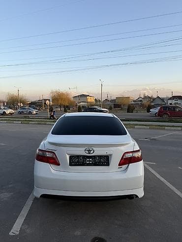 машина китайская: Toyota Camry: 2006 г., 2.4 л, Автомат, Бензин, Седан — 4