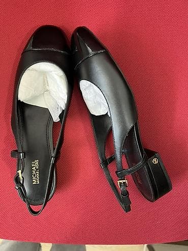 майкл: Туфли, 40, Michael Kors, Новый, цвет - Черный, Самовывоз — 4