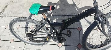 детские велосипеды для девочек: Горный велосипед 26" - Колеса: 26", покрышки 26×2.125 (57‑559) — 7