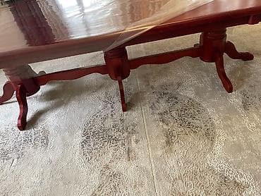Стол 3 метра
Состояние идеальное 
Просим 45000