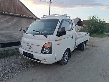 спринтер эвокуатор: Легкий грузовик, Hyundai, Стандарт, 1,5 т, Б/у — 2