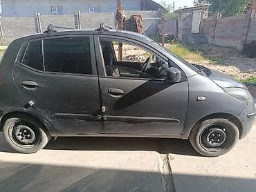 мотор гольф 2 1.6 бензин: Hyundai i10: 2011 г., 1.1 л, Механика, Бензин, Хэтчбэк — 6