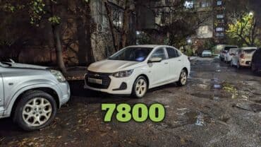 домкраты для авто: Chevrolet : 2020 г., 1 л, Автомат, Бензин, Седан — 1