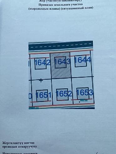 Жер тилкелерин сатуу: 4 соток, Курулуш, Кызыл китеп — 2