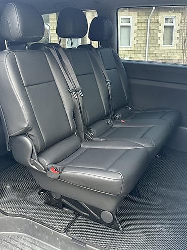 купить мерс с: Mercedes-Benz Vito: 2012 г., 2.2 л, Механика, Дизель, Минивэн — 3