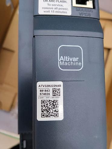 Дом и сад: Частотный преобразователь Schneider Electric Altivar Machine ATV320 — 3