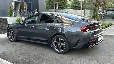 byd e5: Kia K5: 2021 г., 1.6 л, Автомат, Бензин, Седан — 5