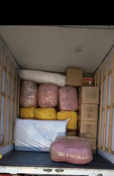 arcus kg: Грузоперевозки и сборные отправки для бизнеса - Перевозка тюков — 4