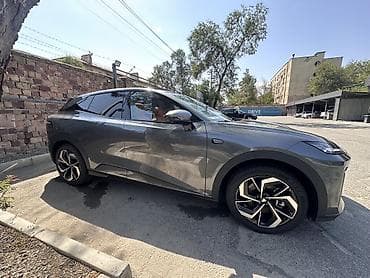 360: Changan : 2025 г., 1.5 л, Автомат, Гибрид, Кроссовер — 3