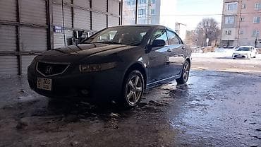 mercedes 410: Honda Accord: 2003 г., 2 л, Механика, Бензин, Седан — 6