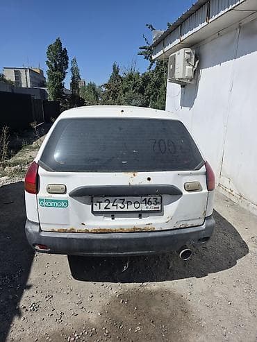 Nissan Almera Tino: 1999 г., 1.5 л, Автомат, Бензин, Универсал — 2