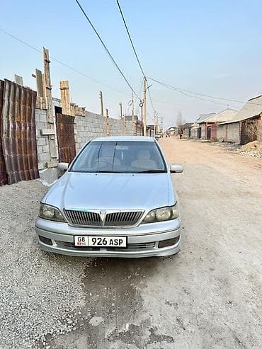 Toyota: Toyota Vista: 1998 г., 2 л, Автомат, Бензин, Универсал — 1