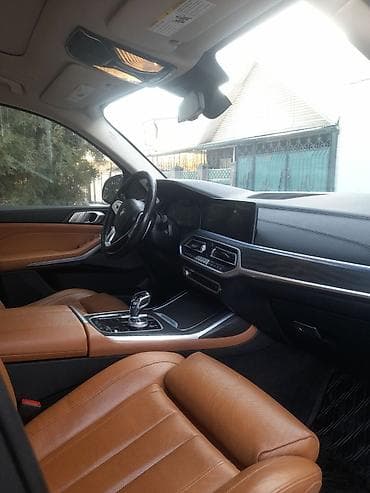 audi a4 b5: BMW X7: 2019 г., 3 л, Автомат, Бензин, Внедорожник — 10
