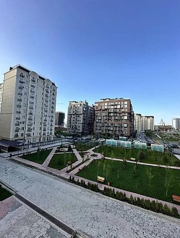 Батирлер: 2 бөлмө, 66 м², Элитка, 3 кабат, Дизайнердик ремонт — 8