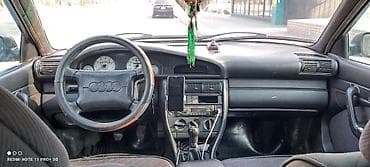 Audi 100: 1993 г., 2.3 л, Ручные, Бензин, Седан