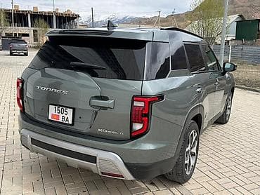 Ssangyong: Ssangyong Torres: 2023 г., 1.5 л, Бензин, Кроссовер — 4