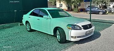 панель лексус: Toyota Mark II: 2004 г., 2.5 л, Автомат, Бензин, Седан — 2
