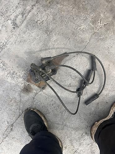 глушитель лада: Коллектор ВАЗ (LADA) Б/у — 1