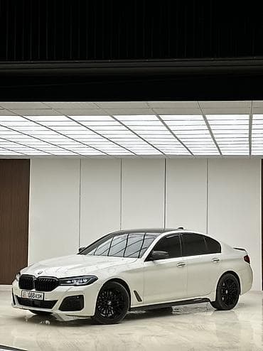 e38 bmw: BMW 5 series: 2018 г., 2 л, Типтроник, Бензин, Седан — 2