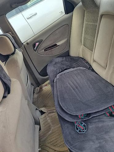 peugeot 406: Daewoo Nubira: 2001 г., 1.5 л, Автомат, Бензин, Седан — 6