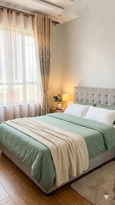 3 бөлмө, 90 м², 106-серия жакшыртылган, 9 кабат, Дизайнердик ремонт